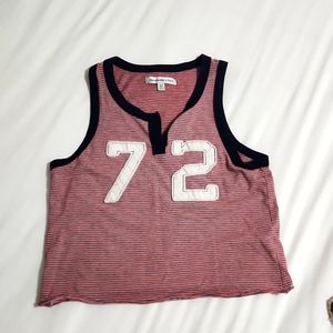 Abercrombie & Fitch Cropped Tank